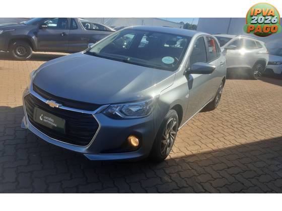 CHEVROLET ONIX 1.0 FLEX LT MANUAL